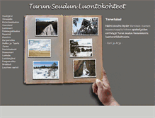 Tablet Screenshot of luonto.v-smol.fi